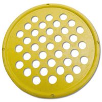 Cando Web Hand Therapy Device, Latex, 7" Diameter, Yellow: X-Light