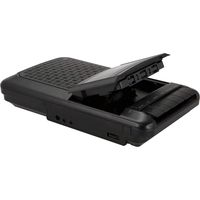 GPX SHOEBOX RECORDER,CASSETTE