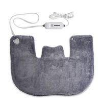 Neck and Shoulder Heating Pad - Tension Relieving Heat Therapy Pad with Fast-Heating Technology and Auto Shut Off