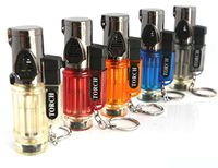Triple Jet Flame Butane Torch Lighter
