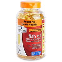Member's Mark - Omega 3, Fish Oil 1400 mg (900 mg EPA/DHA), Enteric Coated, 150 Softgels