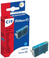 Pelikan Refills Edelstein Topaz Blue Bottled Ink - 339382