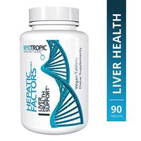 Myotropic Innovations - HEPATIC Factors Liver Health Support Complex (90 Tabs)