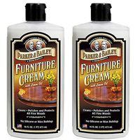 Parker & Bailey Furniture Cream 2 pack