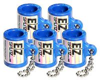 EZ Splitz Cigar Cutter 5 Pack - Blue