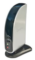 LINDY USB 2.0 Docking Station DVI (42620)