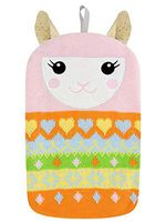 Grindstore Llama Hot Water Bottle (One Size) (Multicolored)