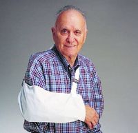 Skil-Care Arm Sling - 902012EA - 1 Each/Each