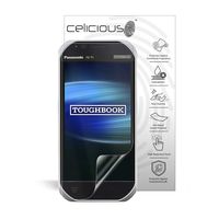 Celicious Impact Anti-Shock Shatterproof Screen Protector Film Compatible with Panasonic Toughbook FZ-T1