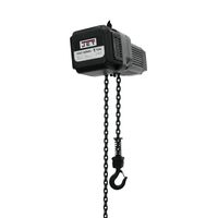 Jet VOLT-100-13P-15 1T Electric Hoist 1PH/3PH 230V 15' Lift