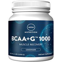 BCAA + G 1000g Ultimate Recovery Formula - Lemonade