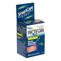 Protegra Antioxidant Formula Vitamin and Mineral Supplement Softgels, 60-Count Packages (Pack of 2)