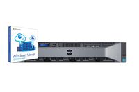 Dell PowerEdge R730XD Legal Server for Case Management Databases, 2 Intel Xeon 3.4GHz 6-Core, 128GB RAM, 4.8TB SAS SSD, 10.8TB SAS HDD, RAID, Remote Access, Windows 2016