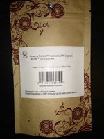 additive-Free Ginseng Root Extract Capsule,400Mg * 500Capsules, Ginsenoside >20%