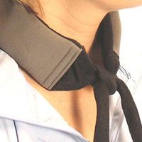 HEAT Bandana (TM) - Blue/Black