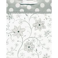 Amscan bag batik print universal