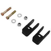 HEKA Front Shock Extender For 1-3" Leveling Lift Kits Fits GMC Sierra 1500 Chevy Chevrolet Silverado 1500 99-07 4WD