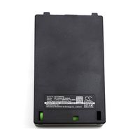 Premium Spare Battery 103.50 X 62.50 X 18.80 mm Battery For RKP-4 TR-1 TR-700 TR-800 TR-80N TR-825 TR82N/BP-700NM BP-800NM Headset Spare Parts Ni-MH Battery(7.2V,14.40Wh) Attery For Headphones