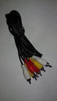 RCA Cables 3 Feet Long
