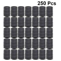 Exceart 200pcs Ear Band Extension Buckle Band Strap Anti-Slip Grip Buckle for Face Cover Shield Relief Ear Pain