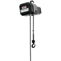 Jet VOLT-050-03P-15 1/2T Electric Hoist 3PH 460V 15' Lift