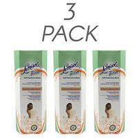 Lemisol Teen Soft Feminine Wash 12.5 Fl Oz / 350 ml. Pack of 3