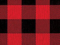 Pack Of 120, Buffalo Plaid Classic Tissue Paper 20" X 30" Half Ream Recycled Made In USA