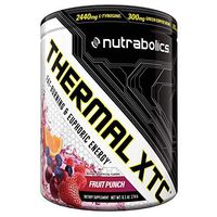 Nutrabolics Thermal XTC Dietary Supplement Fruit Punch Flavored 150g