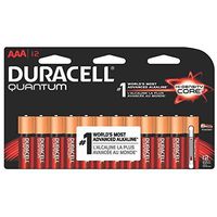 Battery,Aaa,Quantum,12/Pk