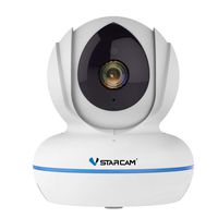 2.4G /5GWifi Camera vstarcam WiFi IP Camera with Night Vision for Indoor, 2 Way Audio PTZ Motion Detection Pet Baby Cam,4MP CCTV Camera,h.265 Camera with Cloud Service, Support Max 128G SD Card