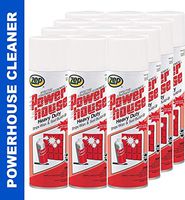 Zep Powerhouse Heavy-Duty Cleaner 18 Oz Aerosol 28201 (Case of 12) Great for Stripping Baseboards