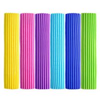 Kylin Express 6PCS Kitchen + Home Super Absorbent PVA Roller Sponge Mop Head Refill