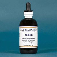 Yokum/Yohimbe - 4 OZ (Natural Herbal Extracts)
