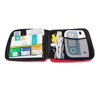 AED Trainer First Aid Device Kits Teaching Class Machine Beginner Instructor Package (Big)
