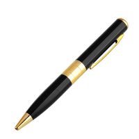 URMAGIC Spy Pen Camera,Hidden Camera Pen HD1280x960 Mini Portable Camera One-Button Control Micro SD Card DV DVR Video Mini Camcorder (No Include SD Card)