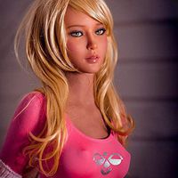 Qomolomo 157CM Tan Séx Dõlls Standing Feet C-Cup Women Female Torso Love-Doles Silicone Live Dôlls TPE Life Size Male Toys Girl Séxy Dolly Full Body Realistic Do-l'l Pocket Pussie Pussyfoot for Men