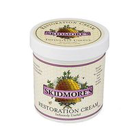 Skidmore’s Restoration Cream | Genuine Leather and Wood Restorer, Softener, and Conditioner | 100% Natural Non-Toxic Formula | Kit Will Restore and Repair Dry Leather and Wood Products in The Home