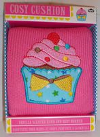 Scented Handwarmer Cupcake