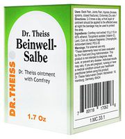 Dr. Theiss Beinwell Salbe (Ointment with Comfrey and vitamine E) 50g/1.7oz