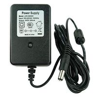 Universal Worldwide AC/DC Power Adaptor for ACU Machines