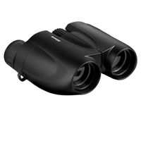 10x 25 compact portable binoculars, Mini Pocket Foldable Night Vision Water Resistant Telescope large eyepiece, high power, low light level night vision, anti-dripping water are suitable for outdoor h