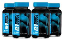 Rev Boost-Natural Testosterone Booster (240ct)
