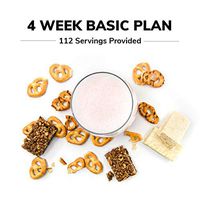 WonderSlim Basic 4 Week Diet & Weight Loss Kit