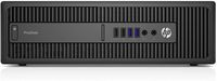 2018 HP PRODESK 600 G2 SFF Small Form Factor Desktop Computer, Intel Quad-Core I5-6500 up to 3.60GHz, 8GB RAM, 500GB HDD, WiFi, Windows 10 Professional (Renewed)