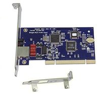 1 Port T1 Card E1 Card with Low Profile,ISDN PRI Card ss7 te110p Supports Issabel Freepbx Asterisk for IP PBX VoIP Phone System