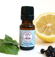 Purification Essential Oil Aromatherapy Blend for Cleansing, Unwanted Energies, Emotional Baggage & Clearing The Environment