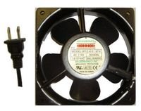 coolerguys Mechatronics 120x120x38mm High Speed AC Fan UF12A12-BTHR.