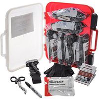 Stop The Bleed Public Access Kit with CAT Tourniquet & Quikclot Dressing