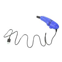 Funarrow Mini Hand Vacuum Cleaner with USB, Suitable for Keyboards, Printers, Camera Equipment, Audiovisual Equipment and Electronic Office Equipment