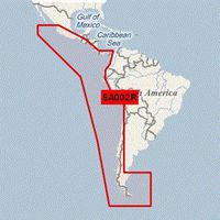 Garmin BlueChart g2 - HXSA002R - South America West Coast - microSDTM/SDTM (41208)